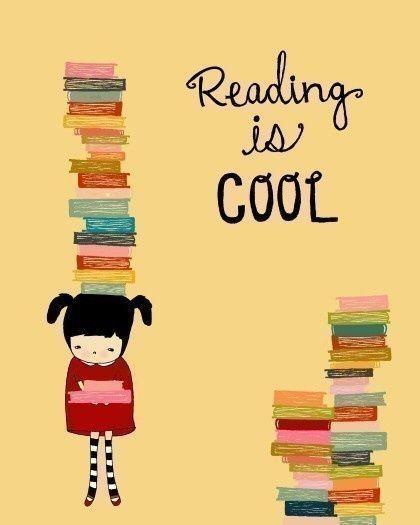 Reading is