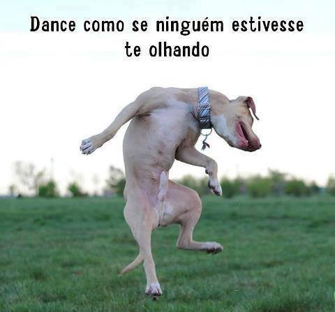 Dance como se ninguém