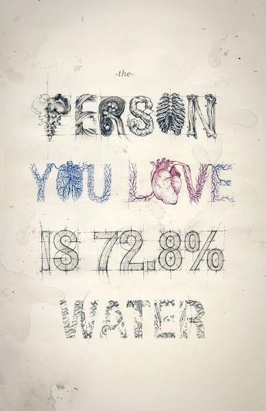 The person you love