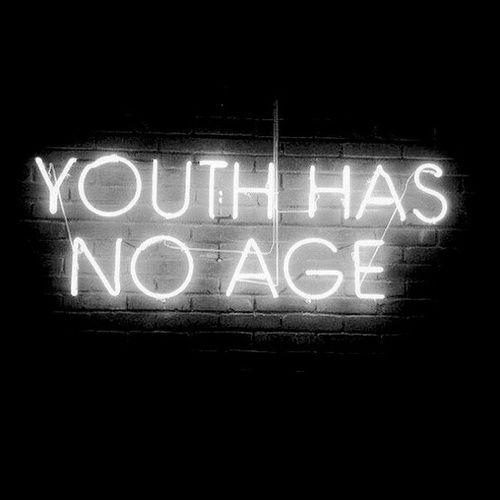 Youth has