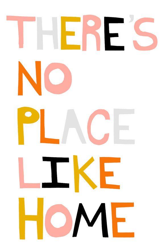 There’s no place