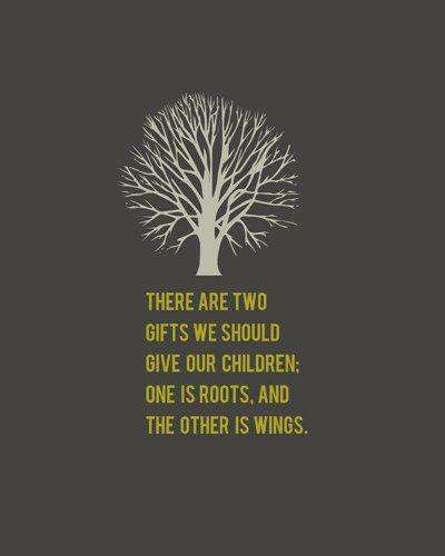 There are two gifts