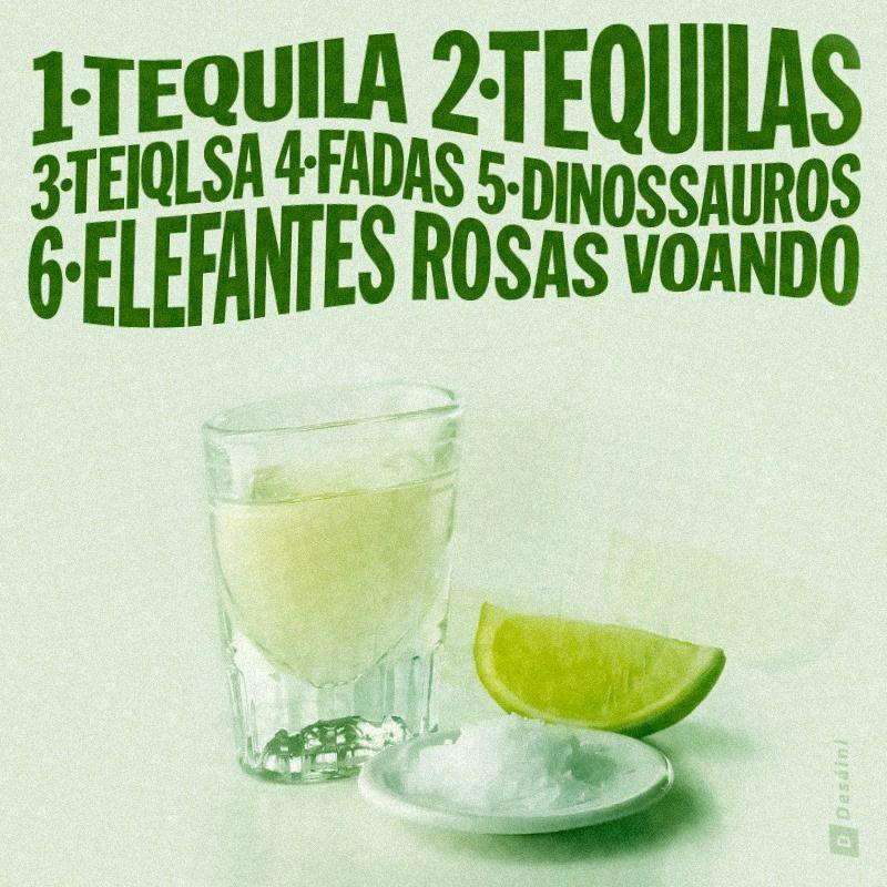 1 Tequila