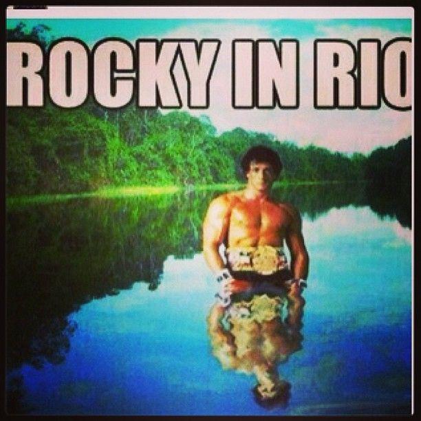 Rocky In