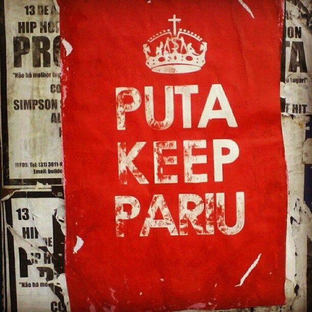 Keep Pariu