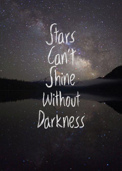 Stars can’t