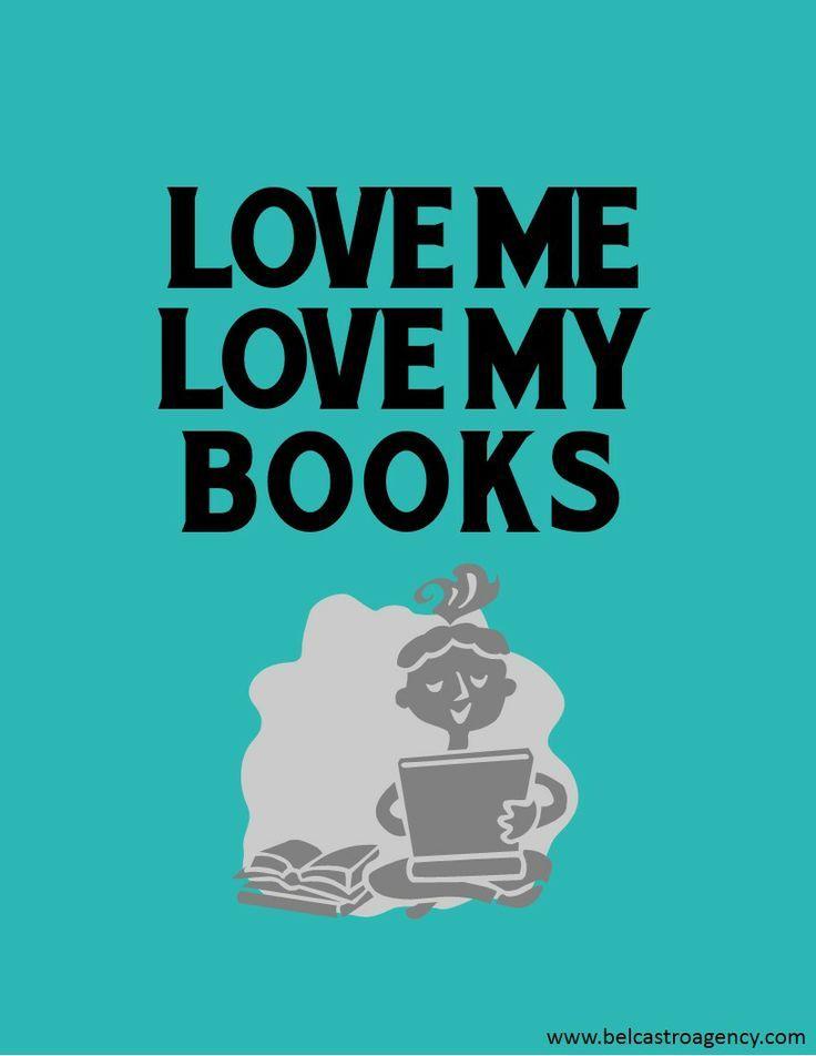 Love my books