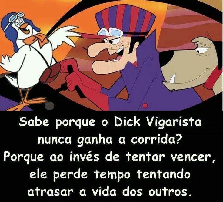 Dick Vigarista