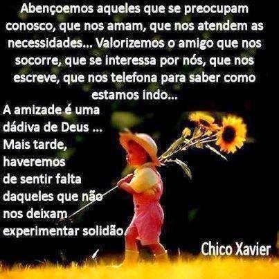 Frases De Chico Xavier Para Facebook