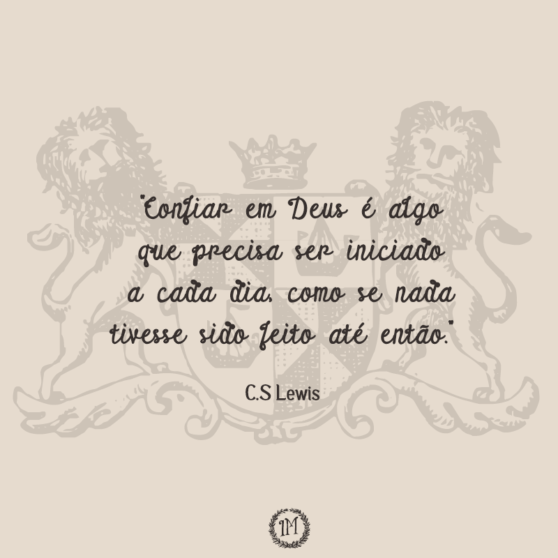 Tag Frases C S Lewis Amizade