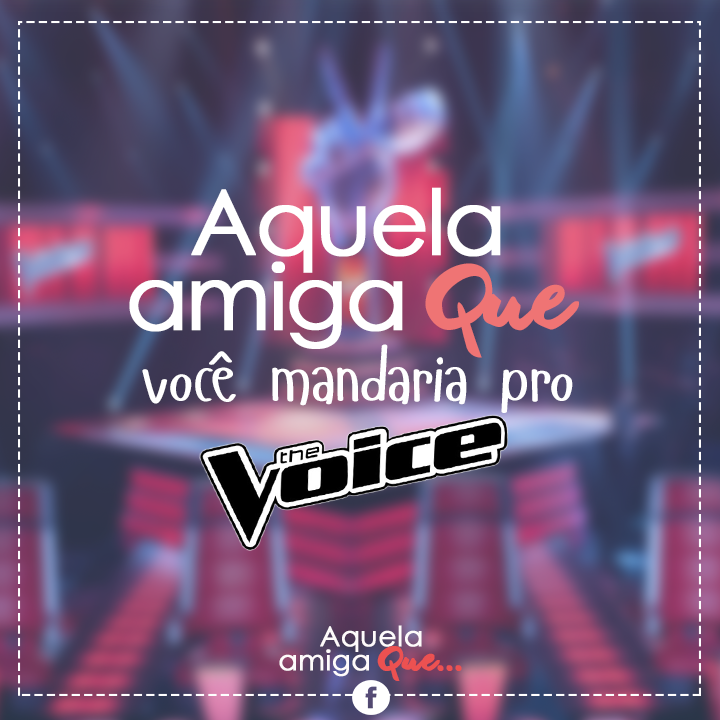 Mandaria pro The Voice