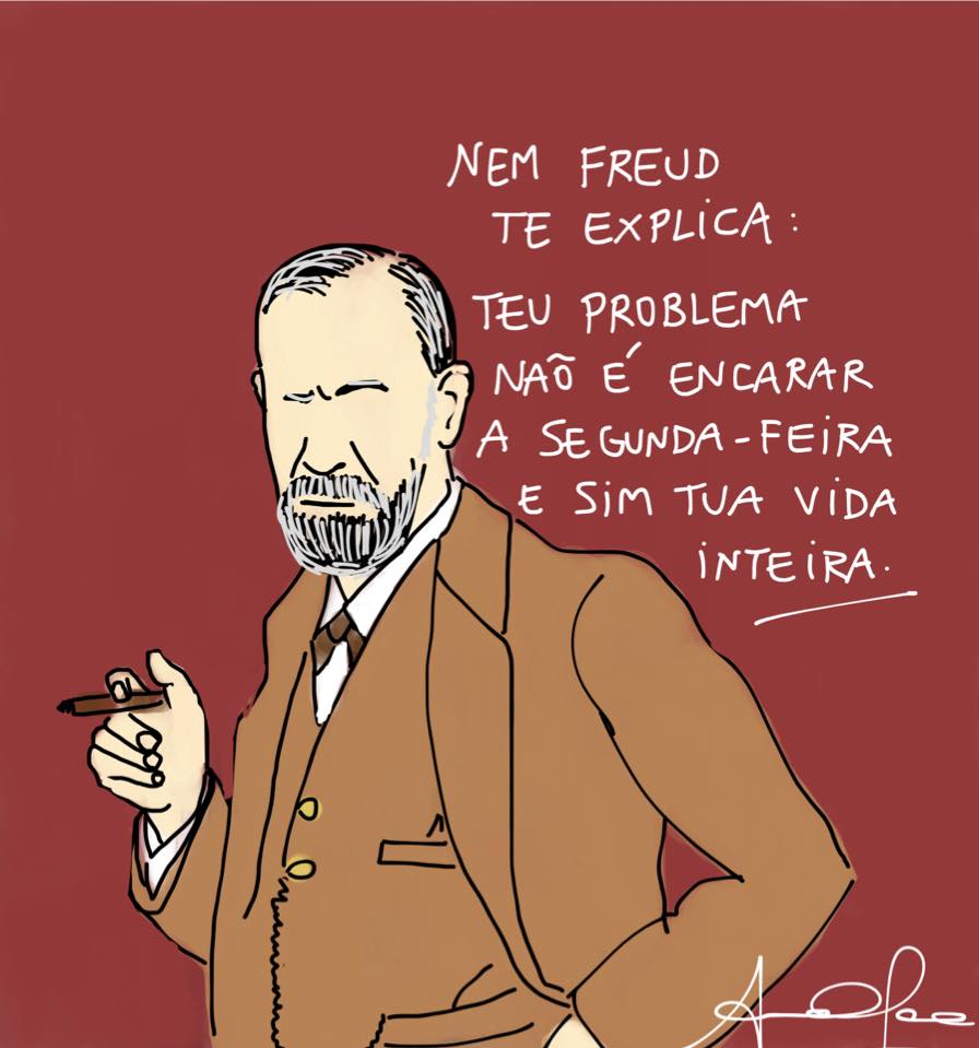 Nem Freud te explica